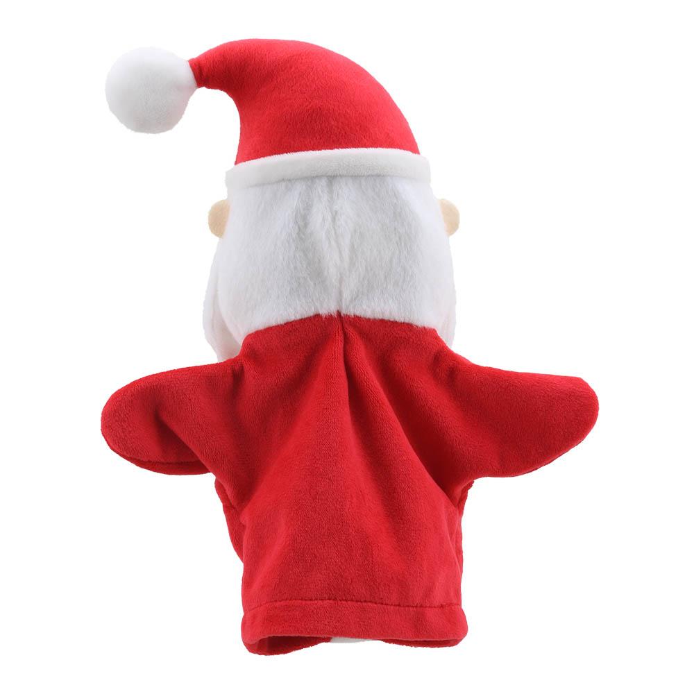 The Puppet Company – maňásek na ruku – Můj první vánoční maňásek – Santa Claus