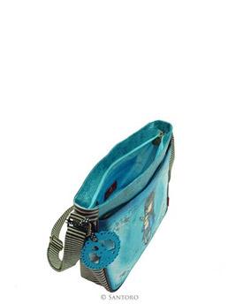 Kabelka - cross body - Hush Little Bunny od firmy SANTORO Gorjuss