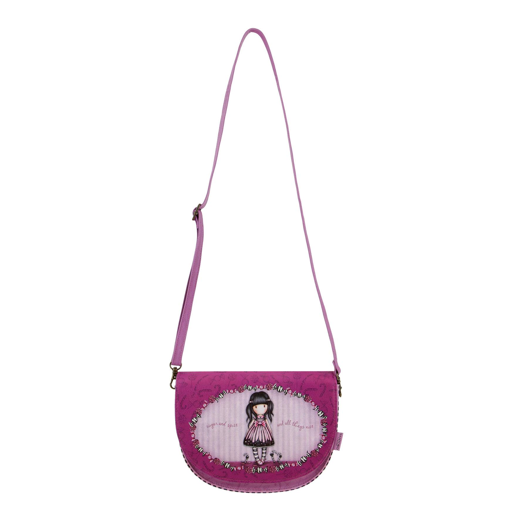 Cross body kabelka  od firmy SANTORO London Gorjuss