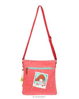 Kabelka cross body - "Little Fishes" od firmy SANTORO Kori Kumi