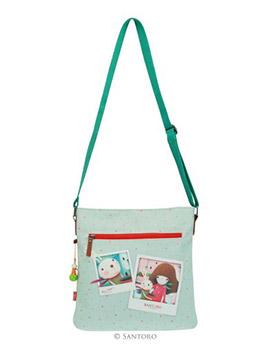 Kabelka cross body - "Melon Showers" od firmy SANTORO Kori Kumi