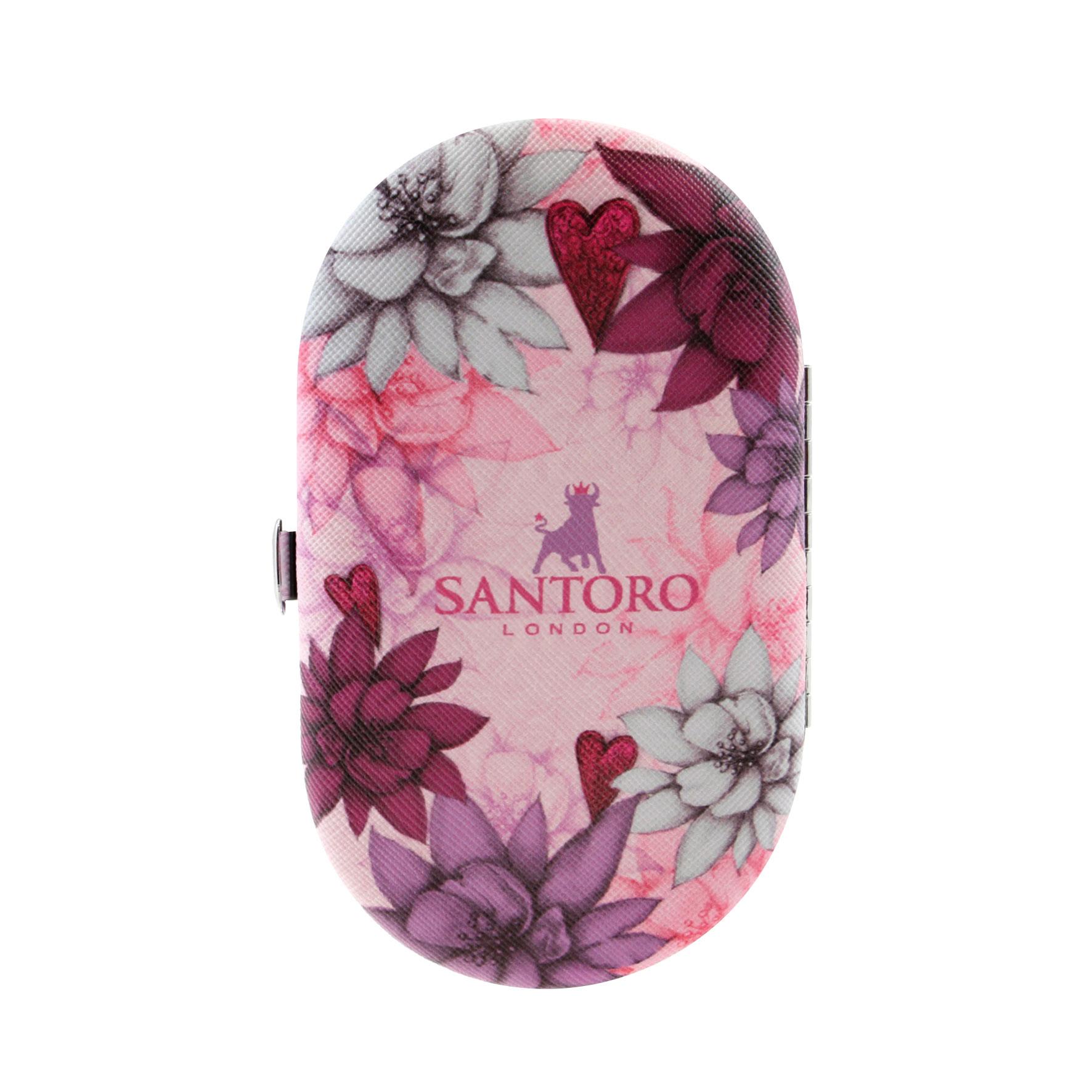 Manikúra Secrets od firmy SANTORO Mirabelle