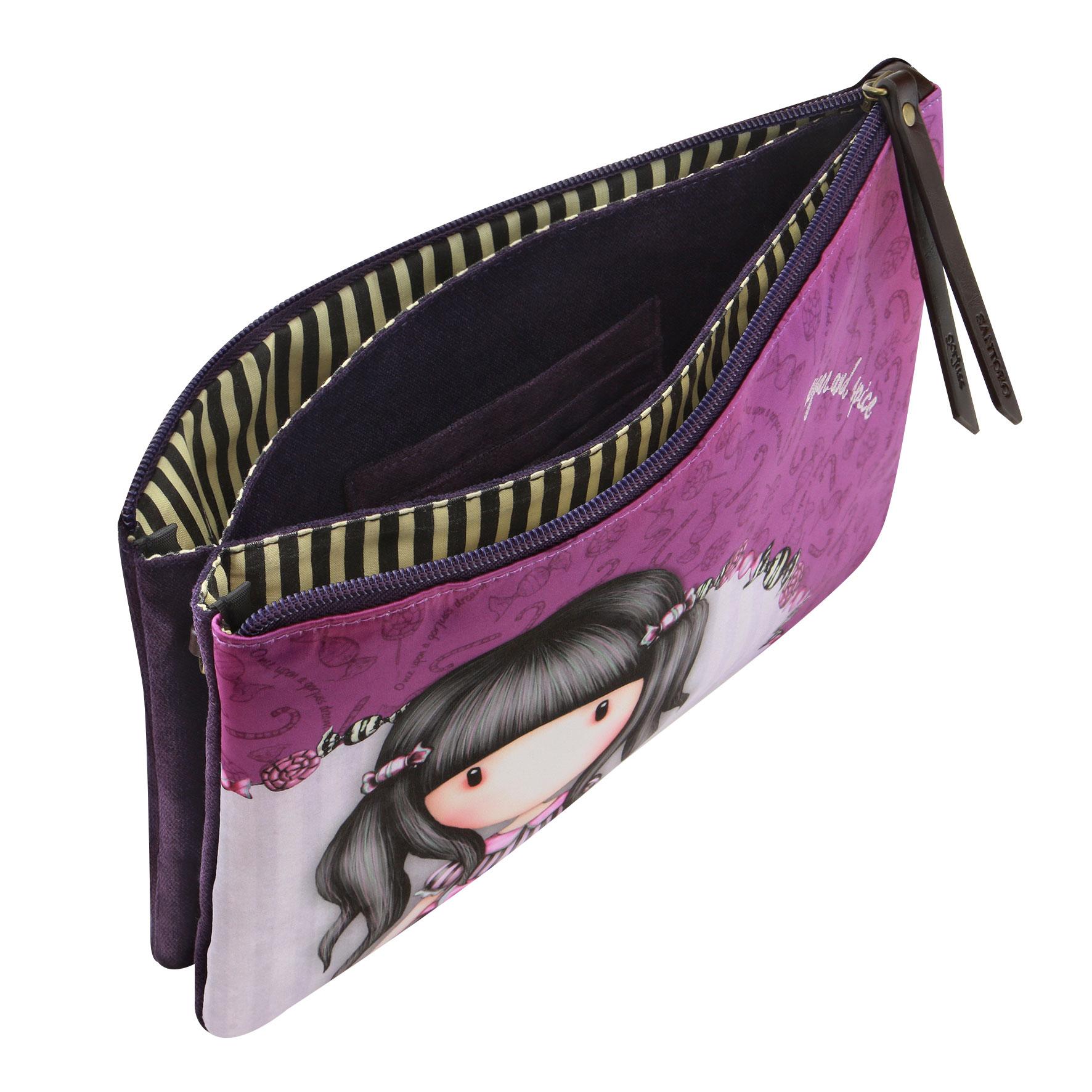 Kabelka - cross body - "Sugar And Spice" od firmy SANTORO Gorjuss