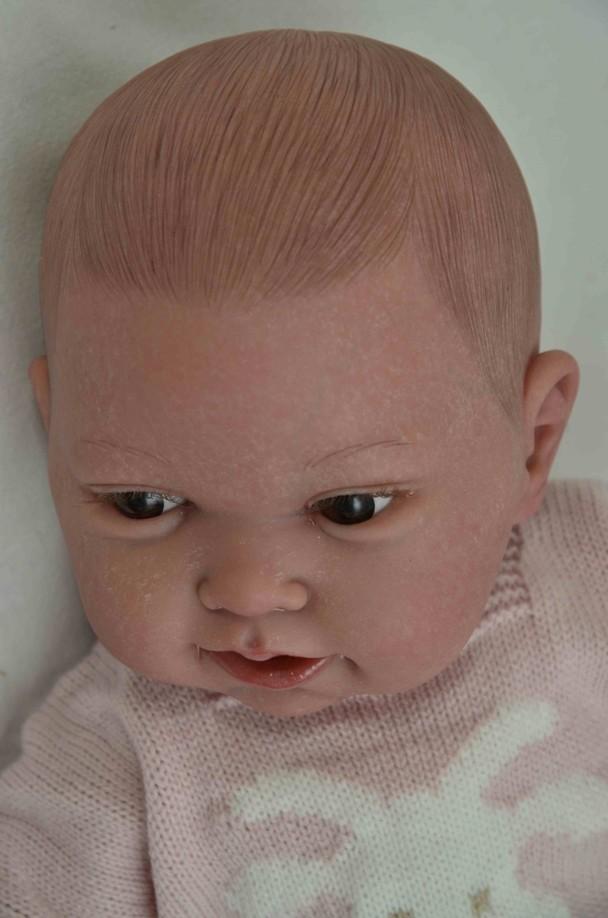Reborn miminko - "Happy Reborn" od firmy Antonio Juan