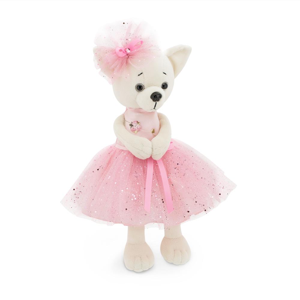 LILI v růžovém - bílá čivava - od firmy ORANGE TOYS