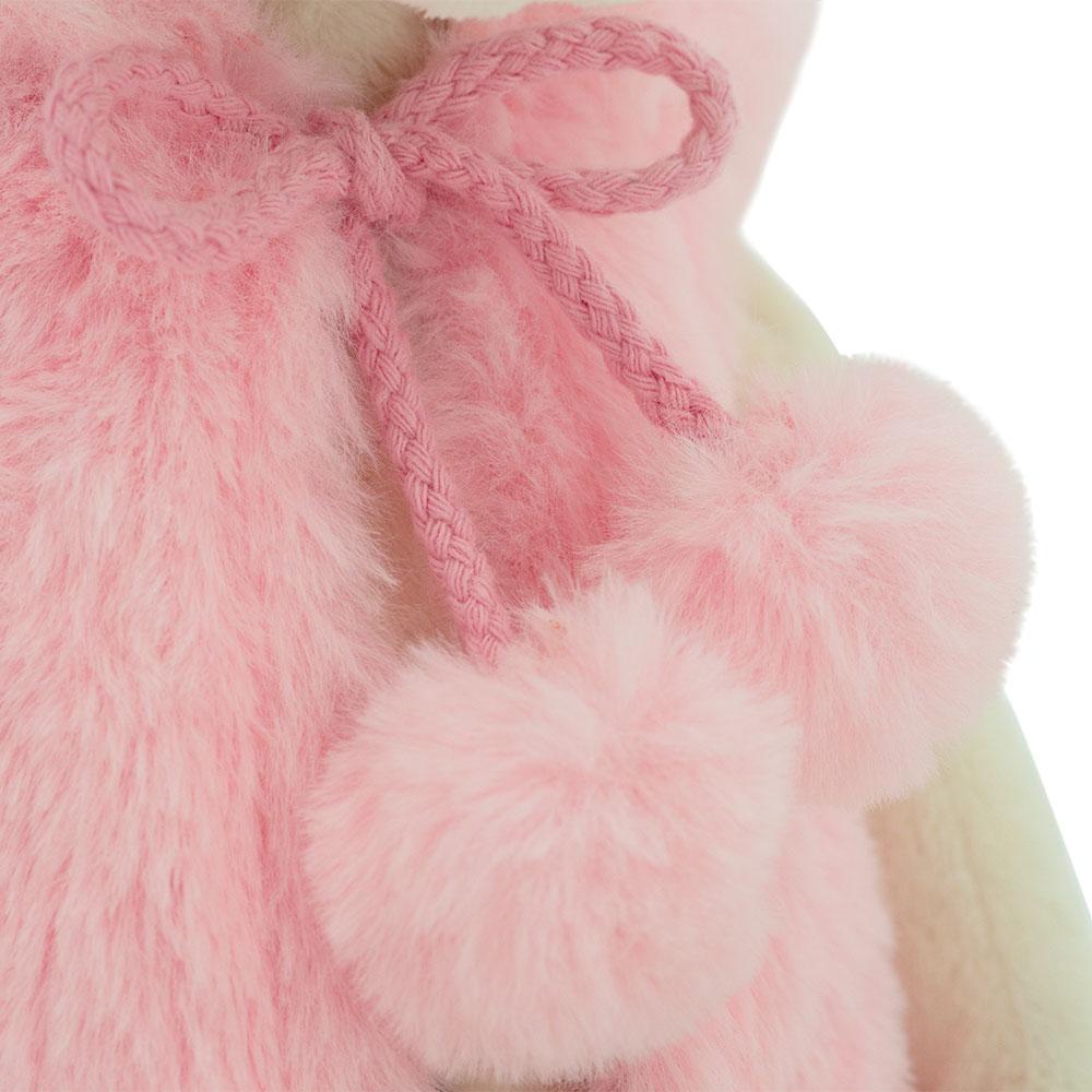 Fenka Candy v růžové vestičce od firmy ORANGE TOYS