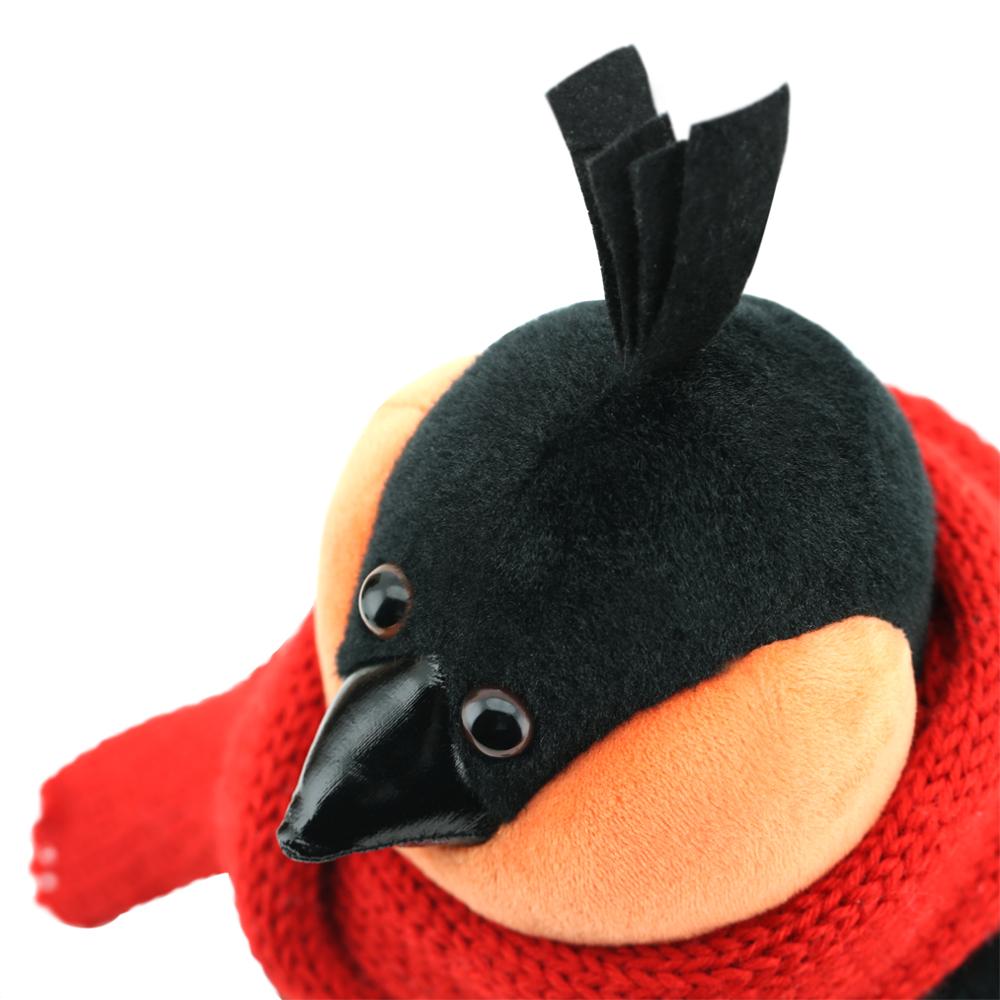 Hýl Bob v červené šále od firmy ORANGE TOYS