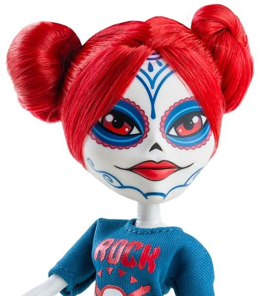 Panenka Elsa - Catrina z podsvětí - 16 cm