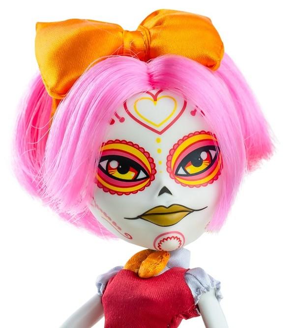 Panenka Pinky - Catrina z podsvětí - 16 cm