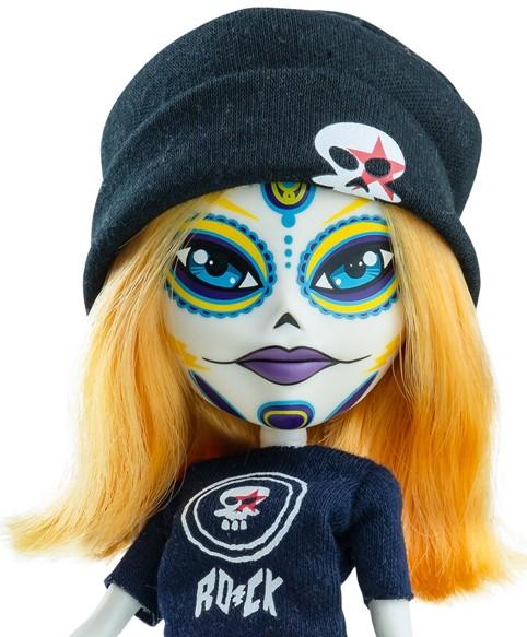 Panenka Maria - Catrina z podsvětí- 16 cm