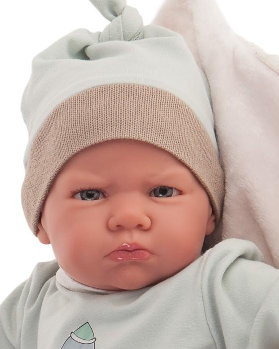 Reborn miminko - Můj první reborn Bertin od Antonio Juan