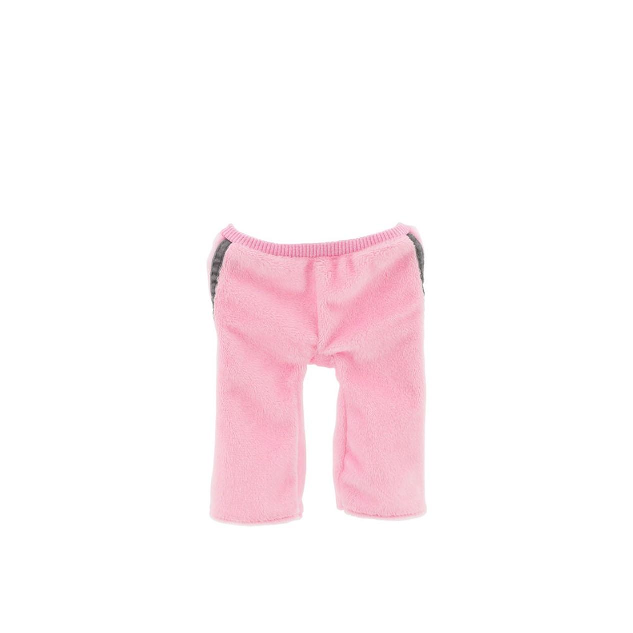 Obleček pro pejsky Lucky Doggy - sada "Růžová sportovní souprava" od firmy ORANGE TOYS
