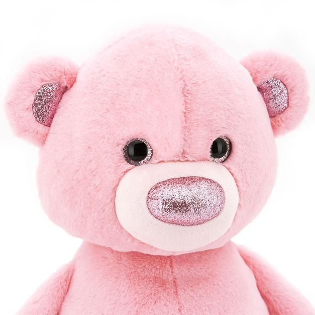 Růžový medvěd od firmy ORANGE TOYS - 22 cm