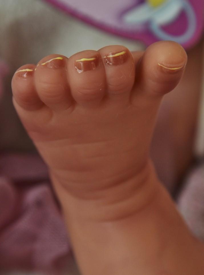 Berjuan – Sweet reborn miminko holčička Celeste