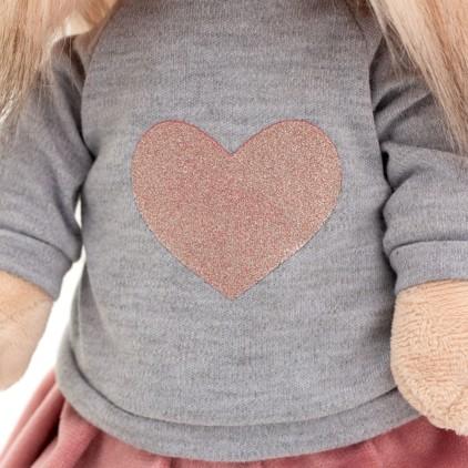 Yoyo s tělíčkem s kostřičkou s baťůžkem - jorkšírka od firmy ORANGE TOYS