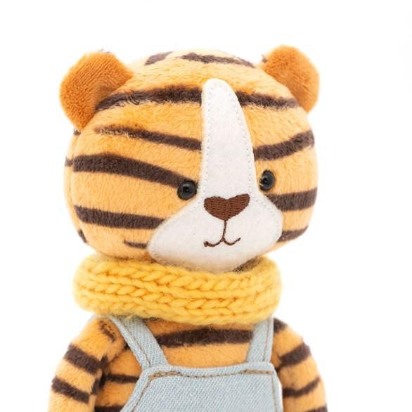 Tygr Kevin od firmy ORANGE TOYS - 14 cm