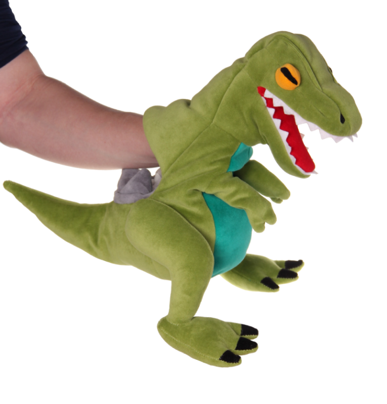 2 v 1 - Vejce-tyrannosaurus od firmy Noe