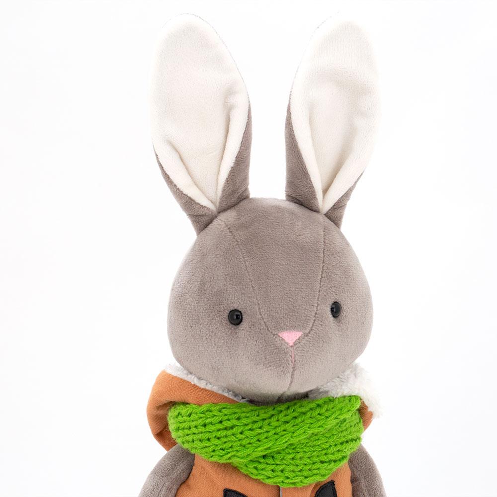 Králík japonského stylu - Yoki od firmy ORANGE TOYS - 20 cm