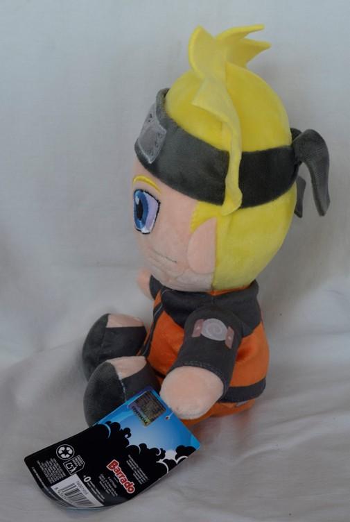 Naruto - sedící - plyšová postavička z anime Naruto