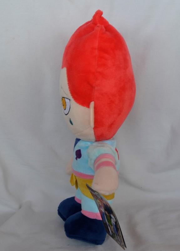 Hisoka - plyšová postavička z anime Hunter x Hunter