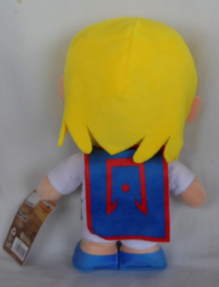 Kurapika - plyšová postavička z anime Hunter x Hunter