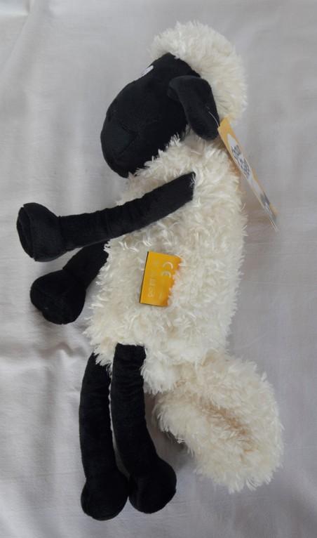 Ovečka Shaun - plyšová postavička z pohádek Ovečka Shaun