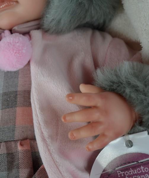 Berjuan – Sweet reborn miminko holčička Amanda