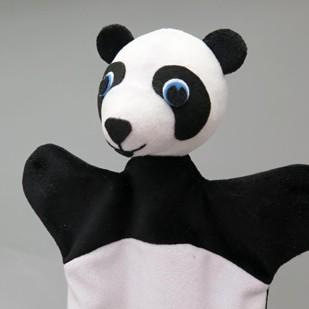 Maňásek na ruku - Panda