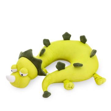 Nappy - dračí krční polštářek (zelený) od firmy ORANGE TOYS