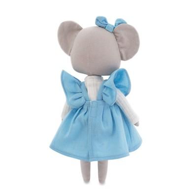 Koala Annie v modrých šatech od firmy ORANGE TOYS
