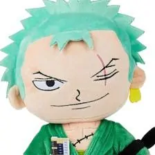 Zoro - plyšová postavička z anime One Piece
