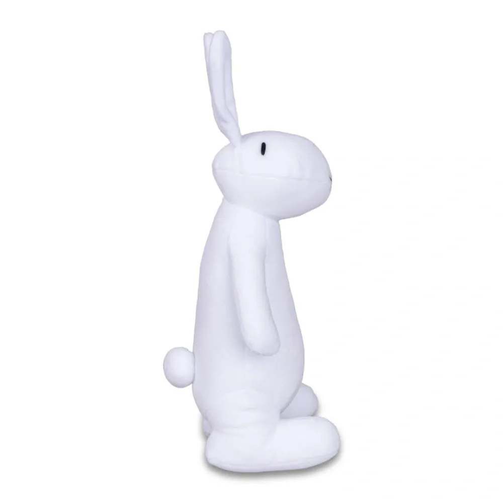 Plyšová postavička Bob - králík z klobouku od firmy MÚ Brno - 32cm