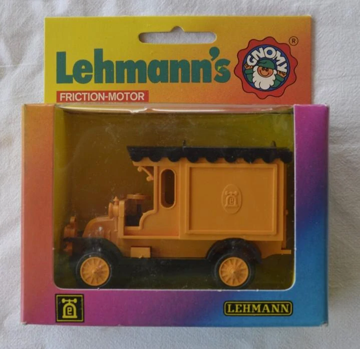 Gnomy LKW Original Lehmann
