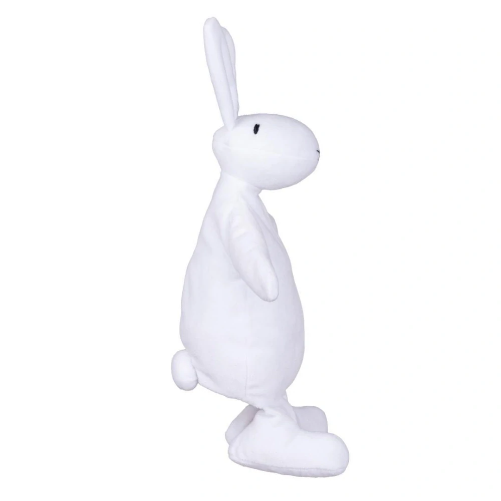 Maňásek na ruku s nohami – Bobek 35 cm