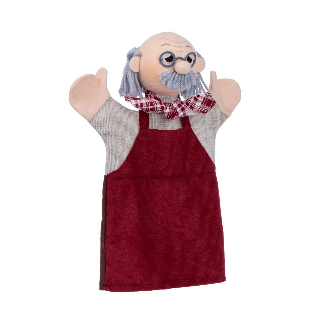 Maňásek na ruku - Djepeto