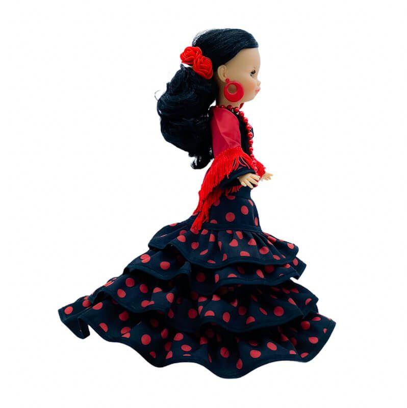 Panenka Sintra - tanečnice flamenca od firmy Folk Artesanía