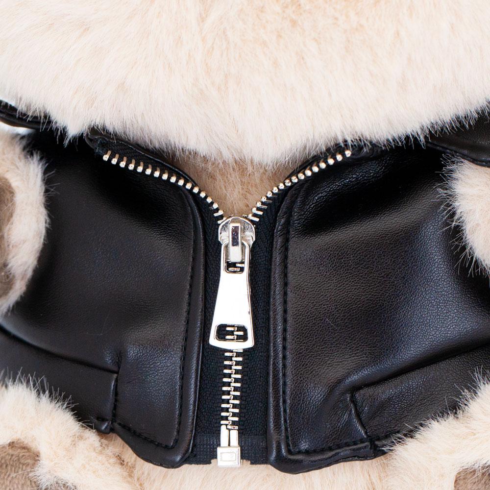 Křeček v kožené bundě od firmy ORANGE TOYS