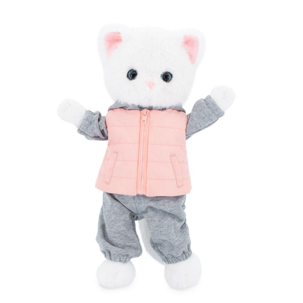Orange Toys – Lucky Sophie s tělíčkem s kostřičkou ve sportovní vestě