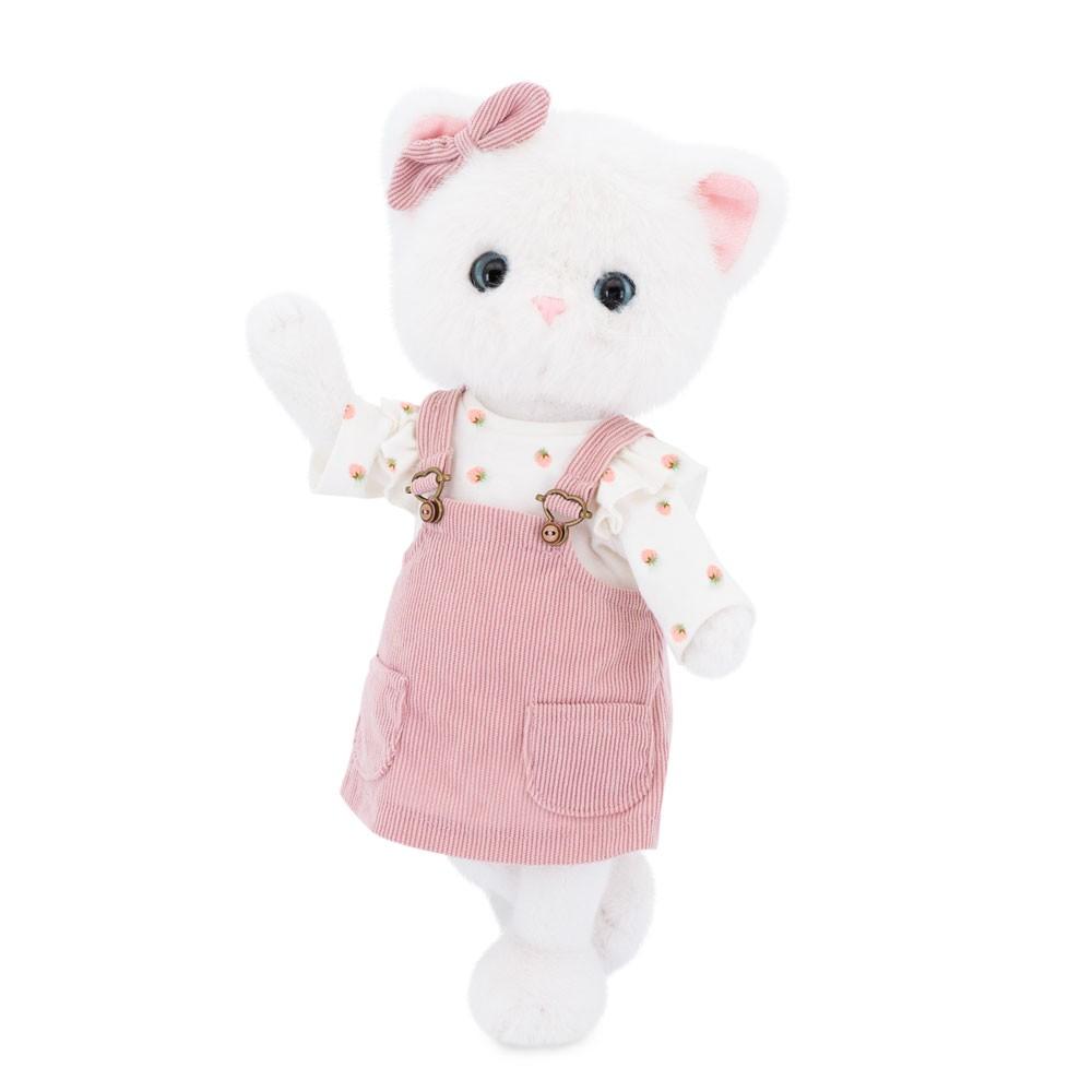 Orange Toys – Lucky Sophie s tělíčkem s kostřičkou v růžové mašestrové sukni
