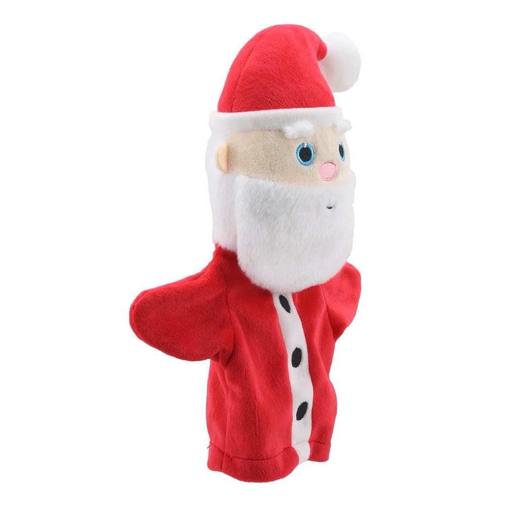 The Puppet Company – maňásek na ruku – Můj první vánoční maňásek – Santa Claus
