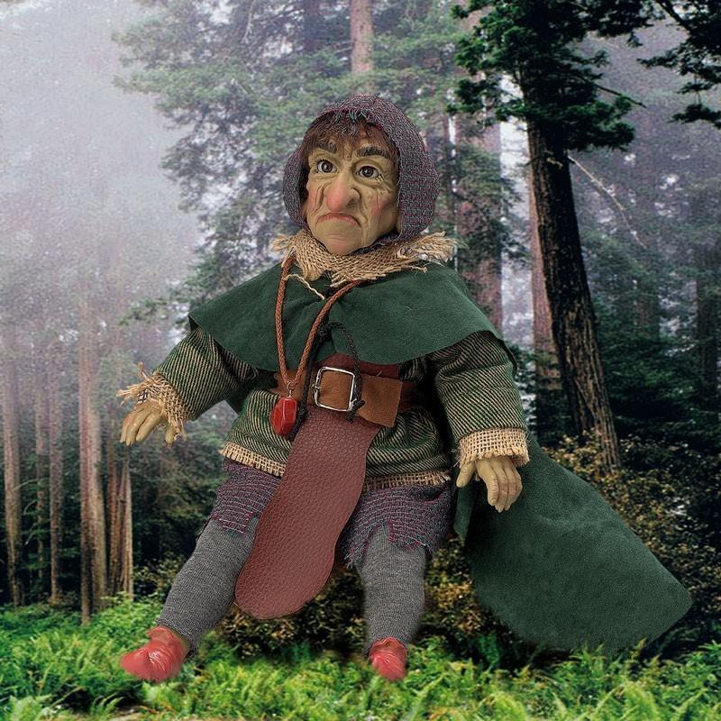 Lamagik – kouzelný elf El Guardián de los Pantanos (Strážce močálů)