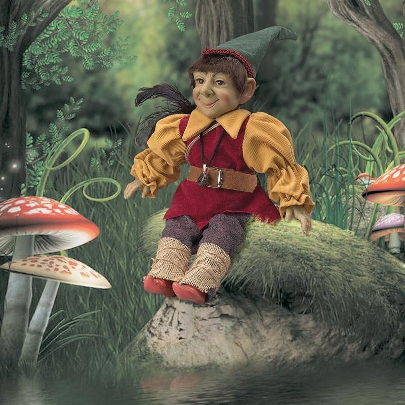 Lamagik – kouzelný elf Dagowill