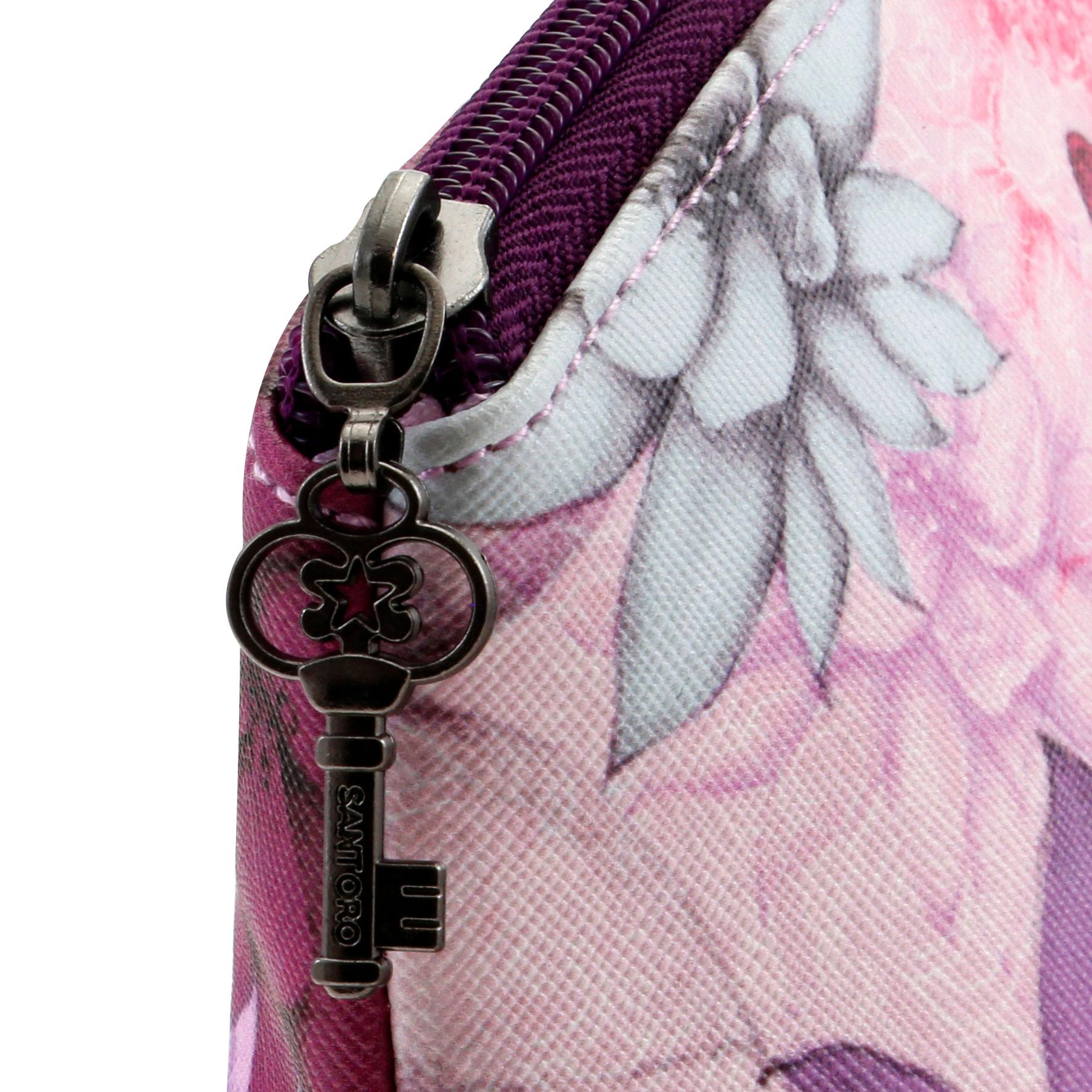 Kosmetická taštička - "Secrets"  od firmy SANTORO London Mirabelle