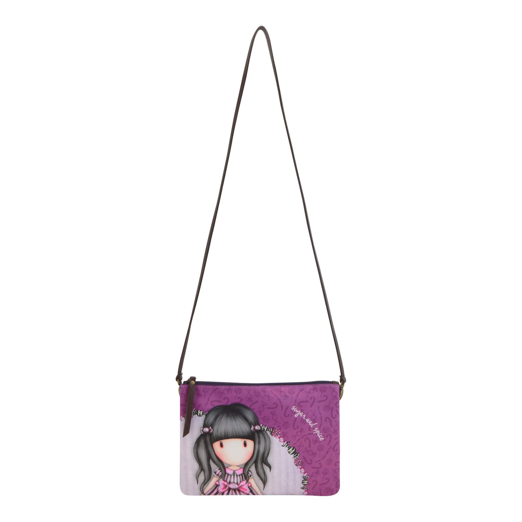 Kabelka - cross body - "Sugar And Spice" od firmy SANTORO Gorjuss