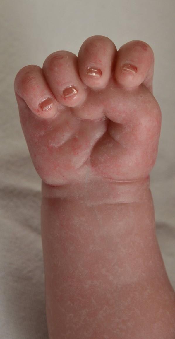 Reborn miminko - "Happy Reborn" od firmy Antonio Juan