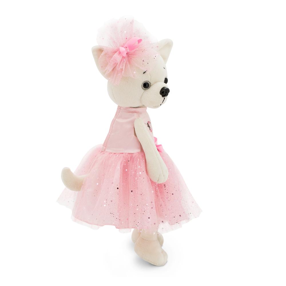 LILI v růžovém - bílá čivava - od firmy ORANGE TOYS