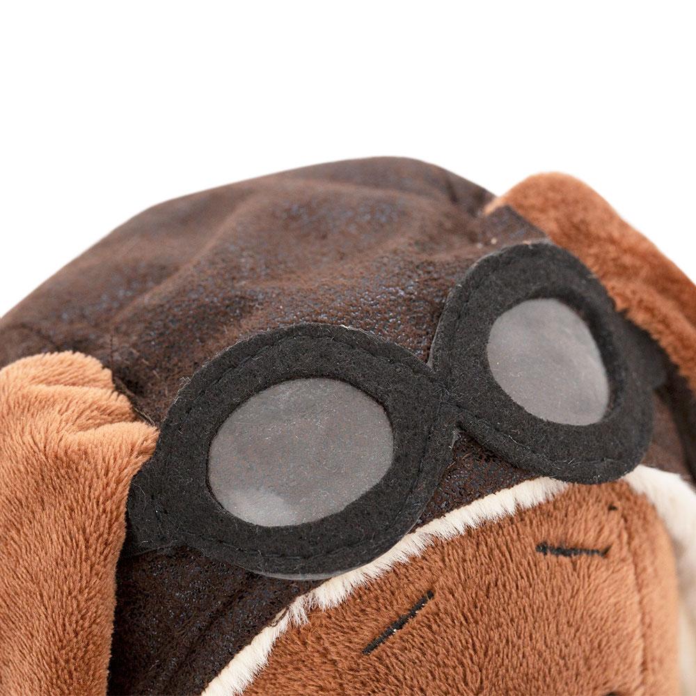 Pejsek Cookie jako pilot od firmy ORANGE TOYS