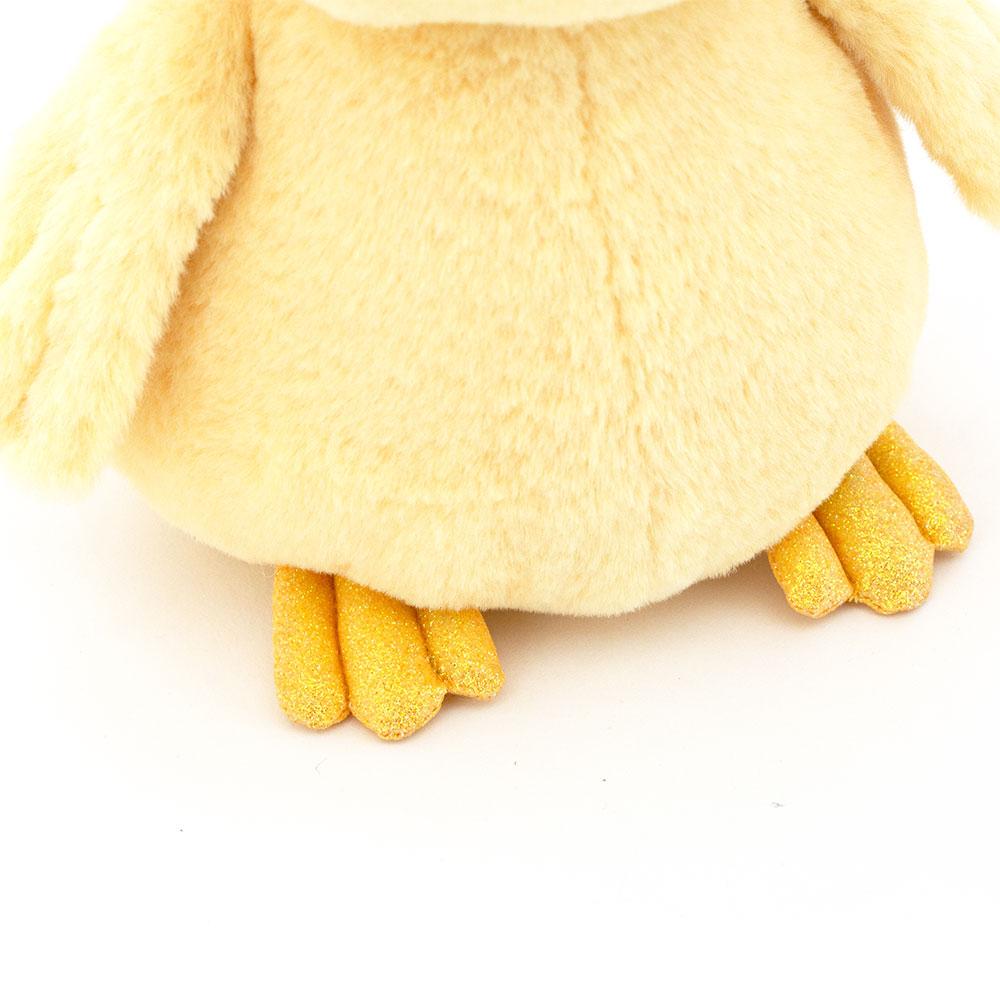 Žluté kuřátko od firmy ORANGE TOYS - 22 cm