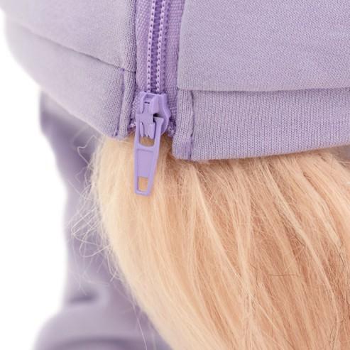 Obleček pro pejsky Lucky Doggy - sada "Borůvková" od firmy ORANGE TOYS