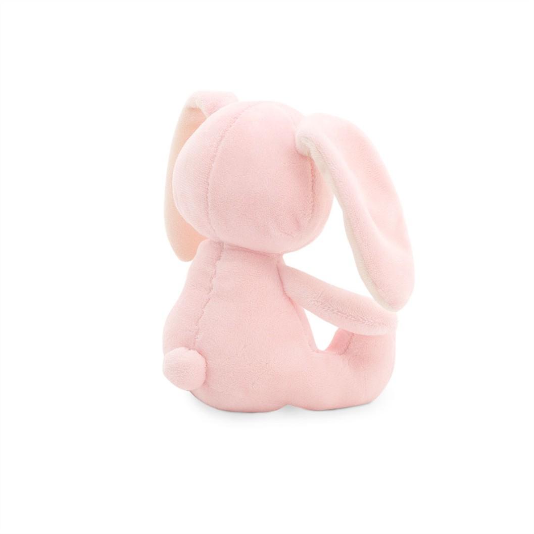 Překvapení v taštičce - růžový zajíček od firmy ORANGE TOYS 15 cm